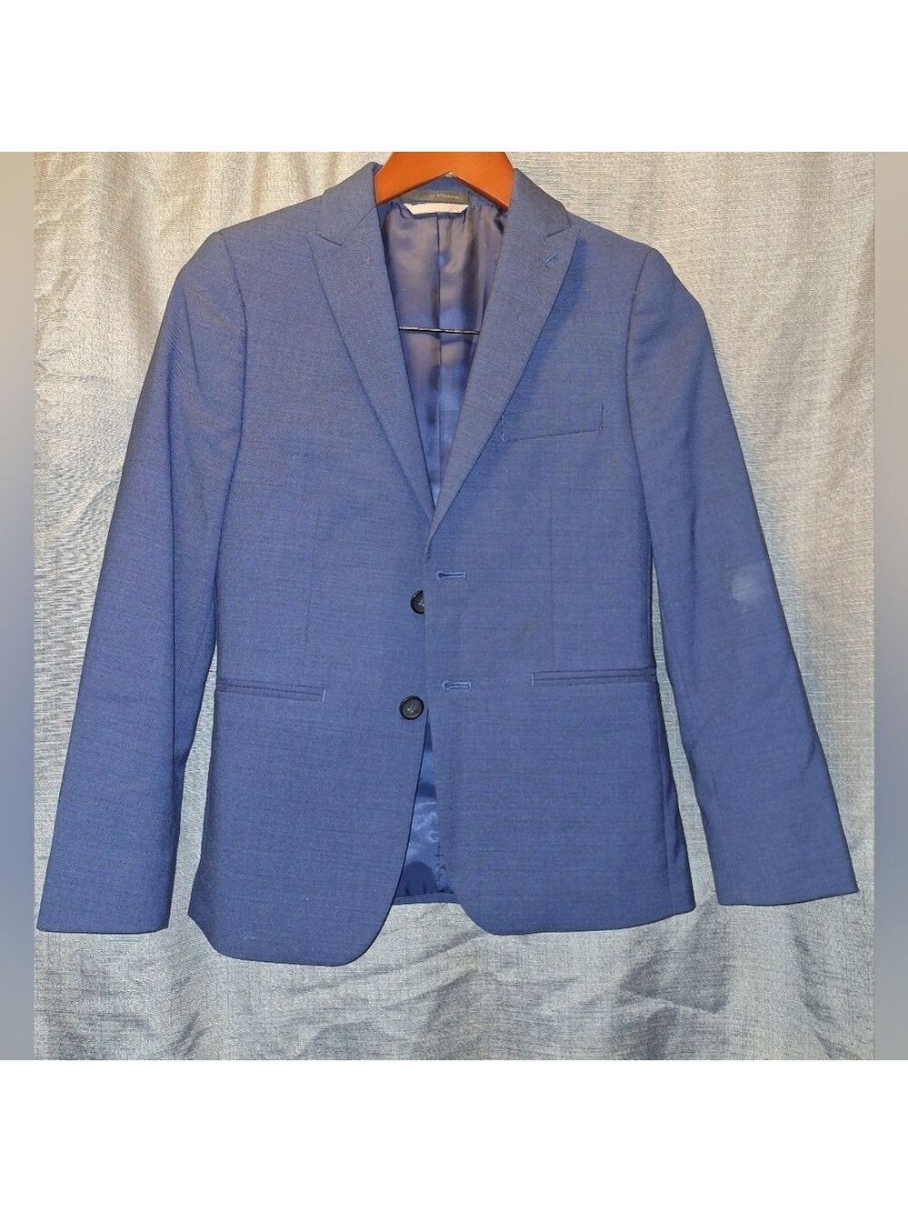 Marc New York Boys Medium Blue Blazer